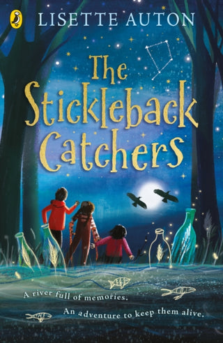 Cover image for 9780241522059 - The Stickleback Catchers