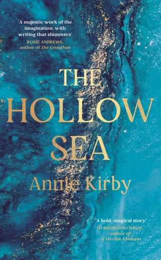 Cover image for 9780241522097 - The Hollow Sea