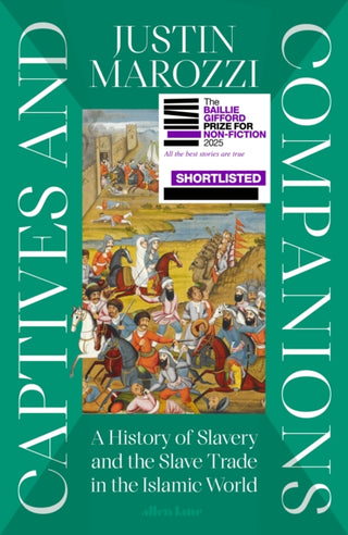 Cover image for 9780241522158 - Captives and Companions