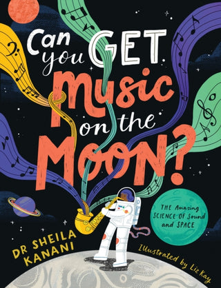 Cover image for 9780241522165 - Can You Get Music on the Moon?
