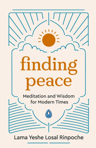 Cover image for 9780241523001 - Finding Peace