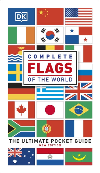 Cover image for 9780241523568 - Complete Flags of the World