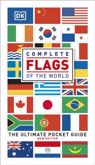 Cover image for 9780241523568 - Complete Flags of the World