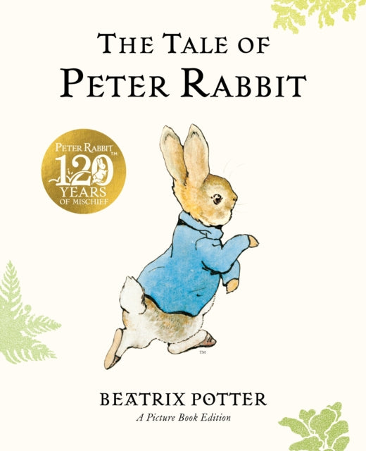 Cover image for 9780241523575 - The Tale of Peter Rabbit Picture Book