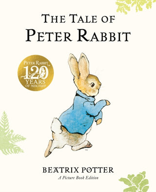 Cover image for 9780241523575 - The Tale of Peter Rabbit Picture Book