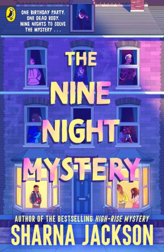 Cover image for 9780241523612 - The Nine Night Mystery