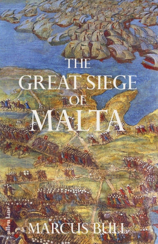 Supplemental image for 9780241523650 - The Great Siege of Malta