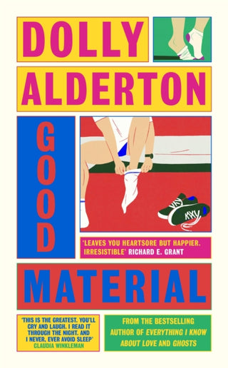 Cover image for 9780241523667 - Good Material