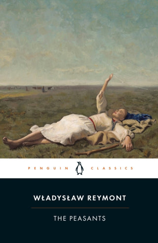 Cover image for 9780241524244 - The Peasants