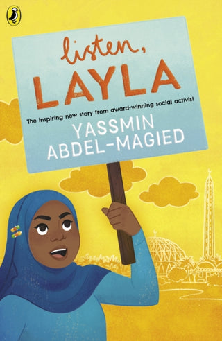 Cover image for 9780241524268 - Listen, Layla