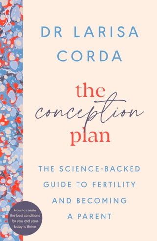 Cover image for 9780241524466 - The Conception Plan