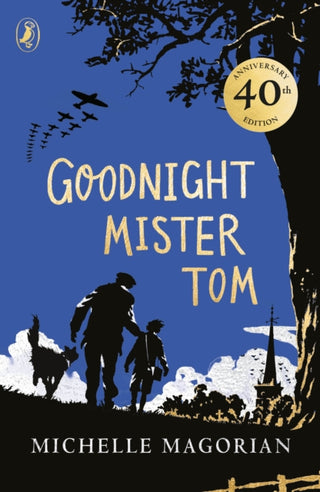 Cover image for 9780241524541 - Goodnight Mister Tom