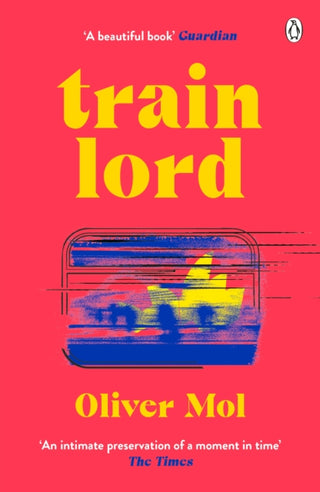 Cover image for 9780241525081 - Train Lord