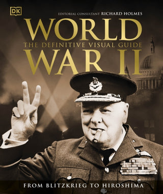 Supplemental image for 9780241525685 - World War II The Definitive Visual Guide