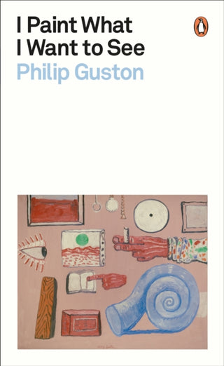 Cover image for 9780241525715 - I Paint What I Want to See
