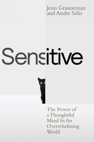 Cover image for 9780241525760 - Sensitive