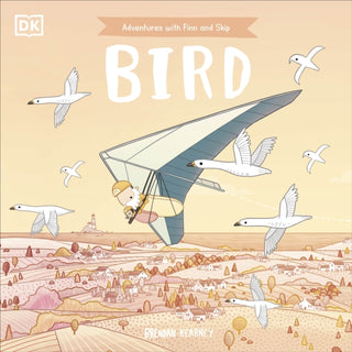 Supplemental image for 9780241525807 - Adventures with Finn and Skip: Bird