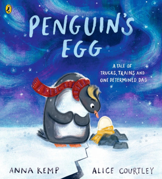 Cover image for 9780241526309 - Penguin's Egg