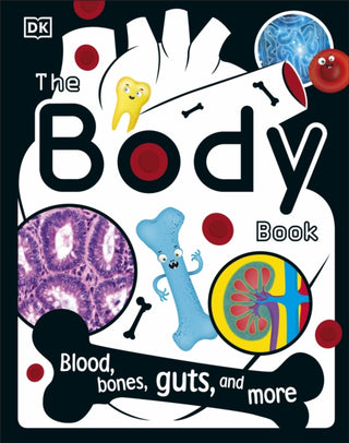 Cover image for 9780241526552 - The Body Book