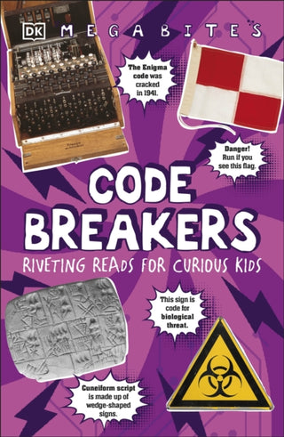 Cover image for 9780241526583 - Code Breakers