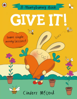 Cover image for 9780241527504 - Give It!