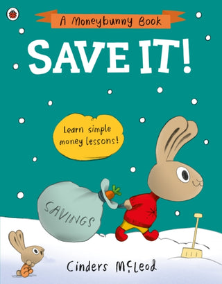 Supplemental image for 9780241527511 - Save It!