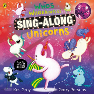 Supplemental image for 9780241527832 - The Who's Whonicorn of Sing-along Unicorns