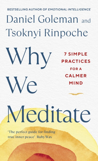 Cover image for 9780241527870 - Why We Meditate
