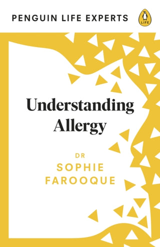 Cover image for 9780241527887 - Understanding Allergy