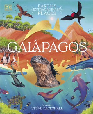 Cover image for 9780241528068 - Galapagos
