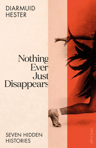 Cover image for 9780241528457 - Nothing Ever Just Disappears