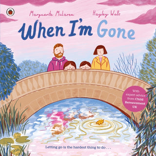 Cover image for 9780241528631 - When I'm Gone