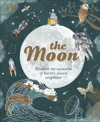 Cover image for 9780241529065 - The Moon