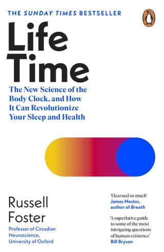 Cover image for 9780241529317 - Life Time