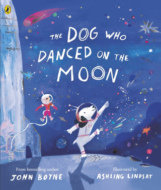 Supplemental image for 9780241529515 - The Dog Who Danced on the Moon
