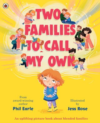 Cover image for 9780241529553 - Two Families to Call My Own