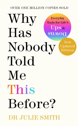 Cover image for 9780241529713 - Why Has Nobody Told Me This Before?