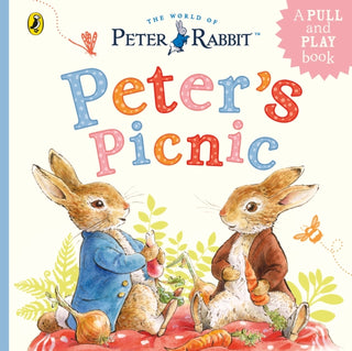 Cover image for 9780241529874 - Peter Rabbit: Peter's Picnic
