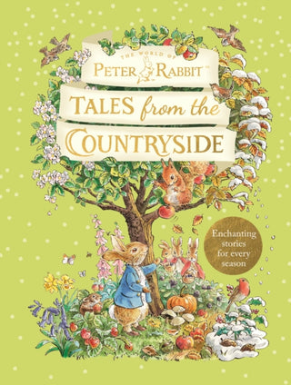Cover image for 9780241529898 - Peter Rabbit: Tales from the Countryside