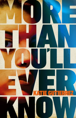 Cover image for 9780241529980 - More Than You'll Ever Know