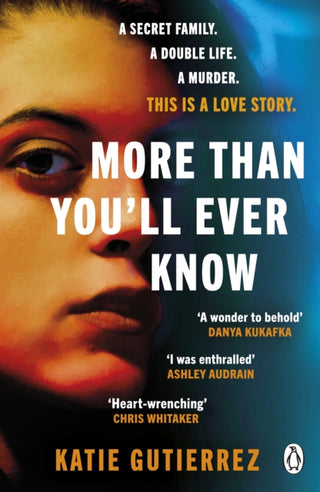 Cover image for 9780241530009 - More Than You'll Ever Know