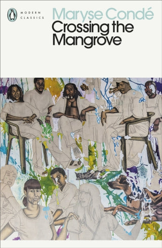 Cover image for 9780241530054 - Crossing the Mangrove