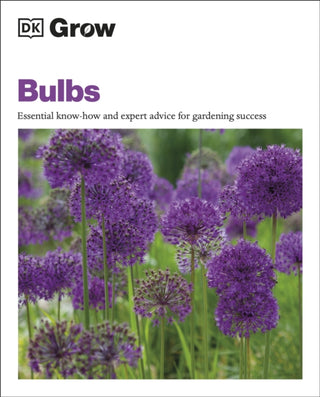 Cover image for 9780241530504 - Grow Bulbs