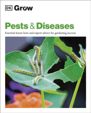 Cover image for 9780241530535 - Grow Pests & Diseases
