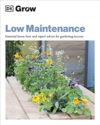 Cover image for 9780241530610 - Grow Low Maintenance