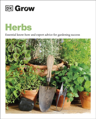 Cover image for 9780241530627 - Grow Herbs