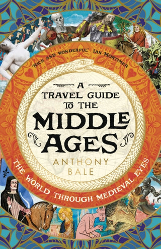 Cover image for 9780241530849 - A Travel Guide to the Middle Ages
