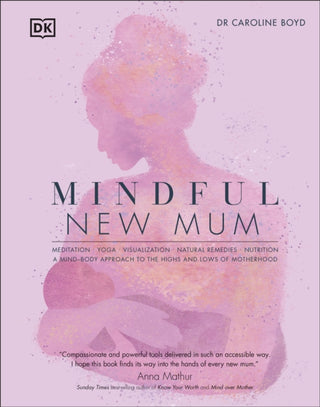 Cover image for 9780241531365 - Mindful New Mum