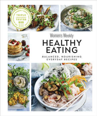 Cover image for 9780241531464 - Australian Women's Weekly Healthy Eating