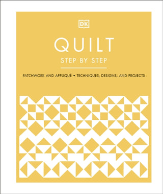 Supplemental image for 9780241531488 - Quilt Step by Step